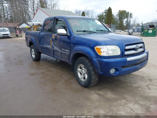 2006 TOYOTA TUNDRA 5TBDT44126S526566
