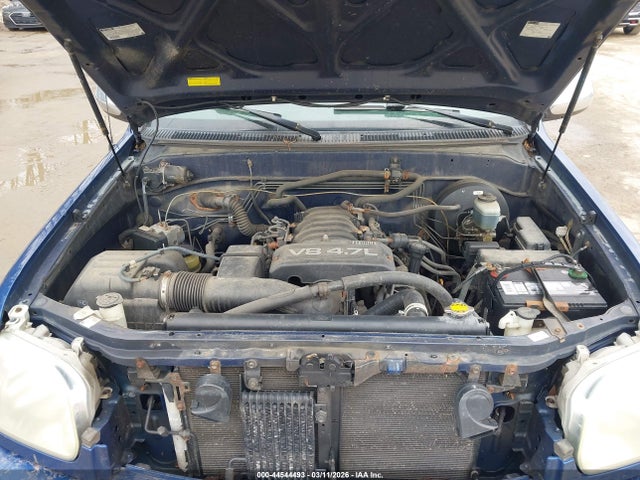 2006 TOYOTA TUNDRA 5TBDT44126S526566 Photo 9