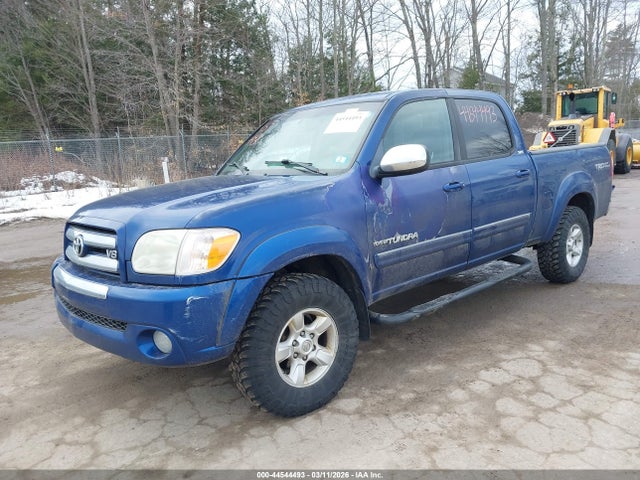 2006 TOYOTA TUNDRA 5TBDT44126S526566 Photo 1