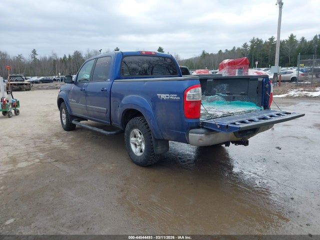 2006 TOYOTA TUNDRA 5TBDT44126S526566 Photo 2