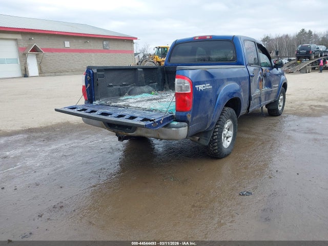 2006 TOYOTA TUNDRA 5TBDT44126S526566 Photo 3