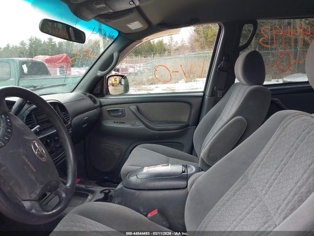 2006 TOYOTA TUNDRA 5TBDT44126S526566 Photo 4