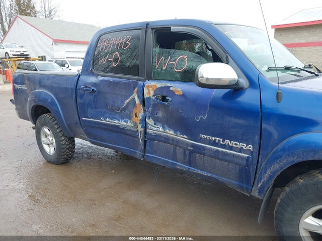 2006 TOYOTA TUNDRA 5TBDT44126S526566 Photo 5