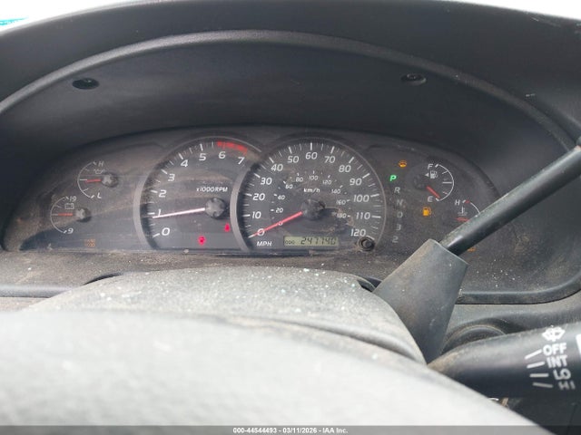 2006 TOYOTA TUNDRA 5TBDT44126S526566 Photo 6