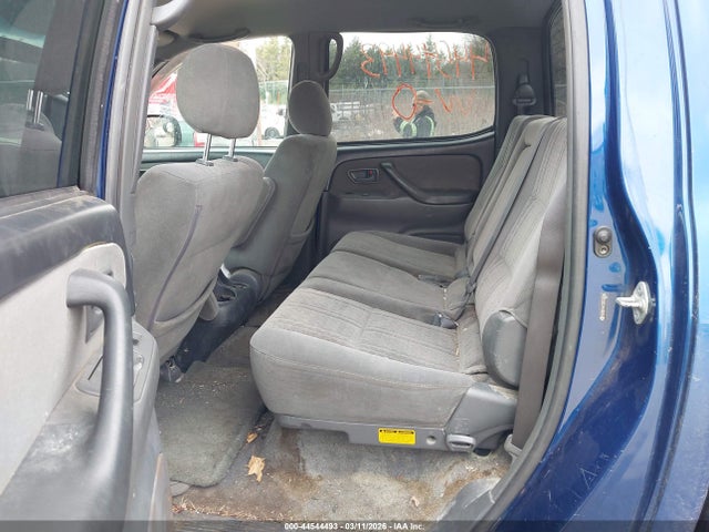 2006 TOYOTA TUNDRA 5TBDT44126S526566 Photo 7
