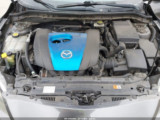 2013 Mazda Mazda3 I Touring მანქანა იყიდება აუქციონზე, vin: JM1BL1VPXD1808996, აუქციონის ნომერი: 44544494