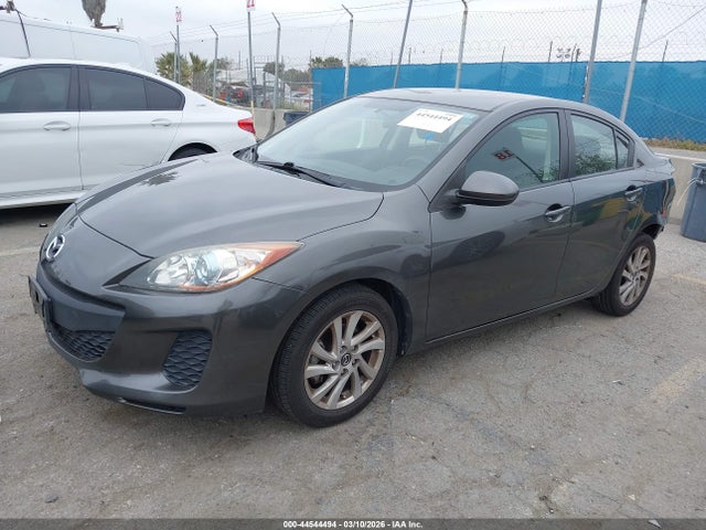 2013 Mazda Mazda3 I Touring მანქანა იყიდება აუქციონზე, vin: JM1BL1VPXD1808996, აუქციონის ნომერი: 44544494