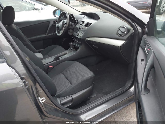 2013 Mazda Mazda3 I Touring მანქანა იყიდება აუქციონზე, vin: JM1BL1VPXD1808996, აუქციონის ნომერი: 44544494