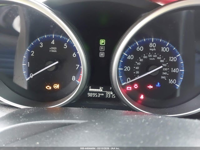 2013 Mazda Mazda3 I Touring მანქანა იყიდება აუქციონზე, vin: JM1BL1VPXD1808996, აუქციონის ნომერი: 44544494