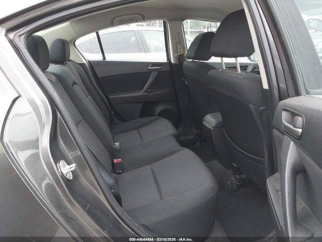 2013 Mazda Mazda3 I Touring მანქანა იყიდება აუქციონზე, vin: JM1BL1VPXD1808996, აუქციონის ნომერი: 44544494