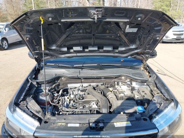 Продаж на аукціоні авто 2024 Volkswagen Taos 1.5t Se, vin: 3VVVX7B28RM024258, номер лоту: 44544495