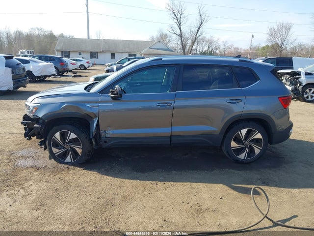 Продаж на аукціоні авто 2024 Volkswagen Taos 1.5t Se, vin: 3VVVX7B28RM024258, номер лоту: 44544495