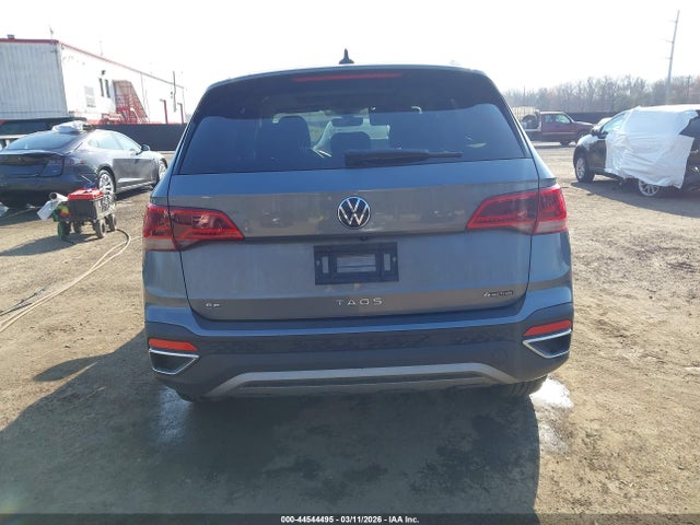 Продаж на аукціоні авто 2024 Volkswagen Taos 1.5t Se, vin: 3VVVX7B28RM024258, номер лоту: 44544495