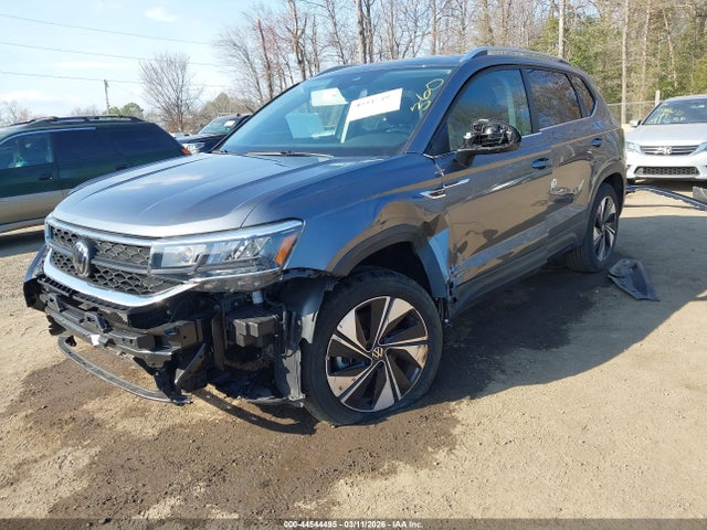 Продаж на аукціоні авто 2024 Volkswagen Taos 1.5t Se, vin: 3VVVX7B28RM024258, номер лоту: 44544495