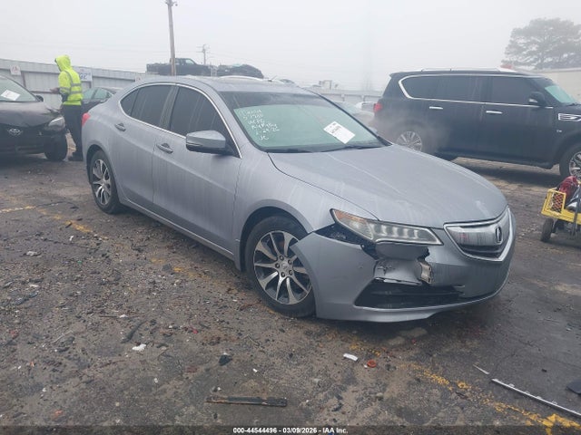 2015 ACURA TLX 19UUB1F34FA008481