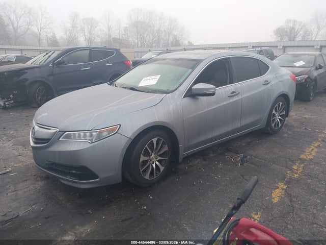 2015 ACURA TLX 19UUB1F34FA008481 Photo 1