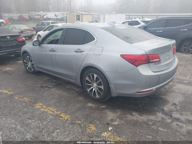 2015 ACURA TLX 19UUB1F34FA008481 Photo 2