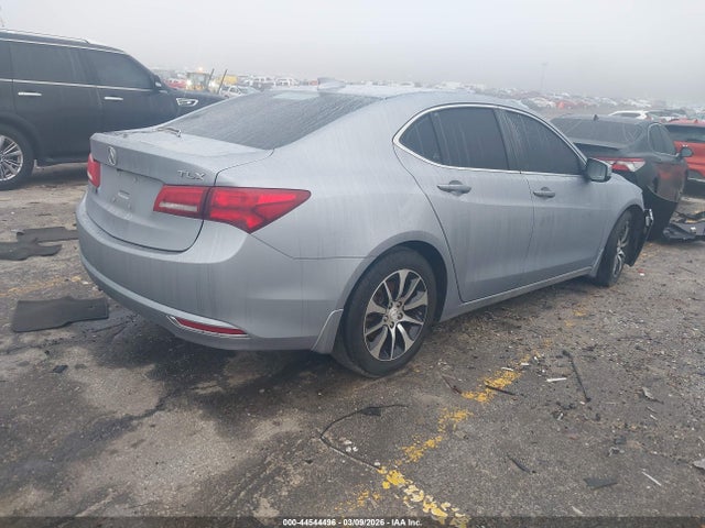 2015 ACURA TLX 19UUB1F34FA008481 Photo 3