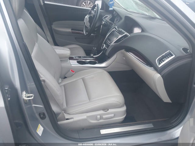 2015 ACURA TLX 19UUB1F34FA008481 Photo 4