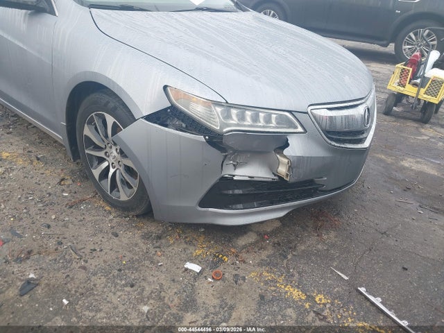 2015 ACURA TLX 19UUB1F34FA008481 Photo 5