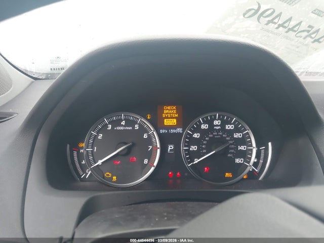 2015 ACURA TLX 19UUB1F34FA008481 Photo 6