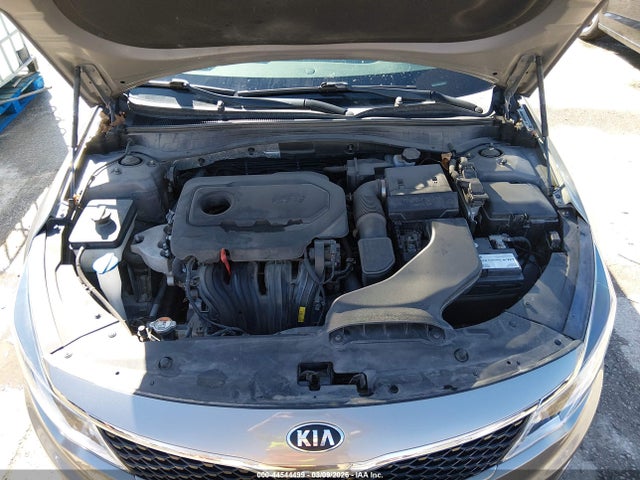 Auction sale of the 2018 Kia Optima Lx, vin: 5XXGT4L34JG180604, lot number: 44544499