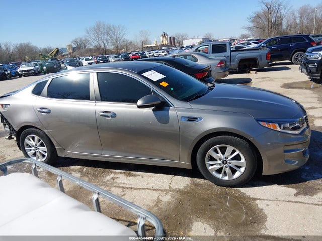Auction sale of the 2018 Kia Optima Lx, vin: 5XXGT4L34JG180604, lot number: 44544499