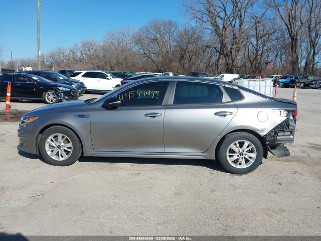 Auction sale of the 2018 Kia Optima Lx, vin: 5XXGT4L34JG180604, lot number: 44544499