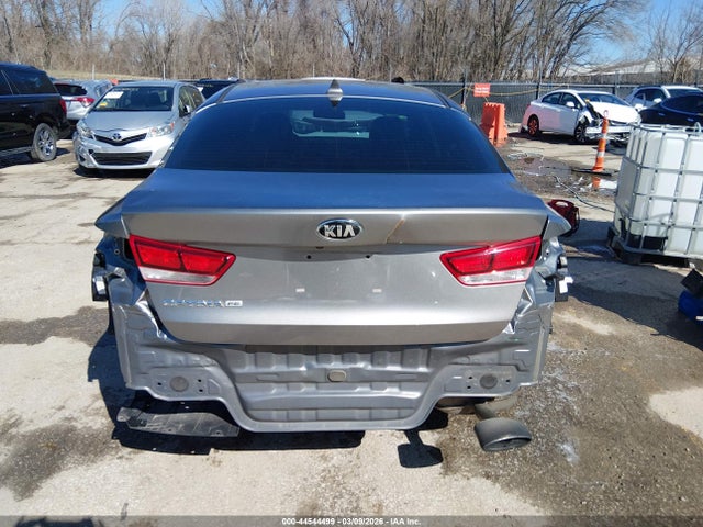 Auction sale of the 2018 Kia Optima Lx, vin: 5XXGT4L34JG180604, lot number: 44544499