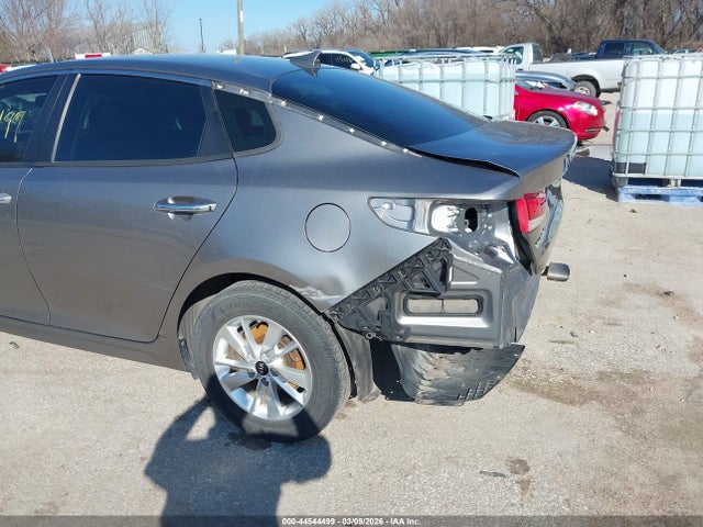 Auction sale of the 2018 Kia Optima Lx, vin: 5XXGT4L34JG180604, lot number: 44544499