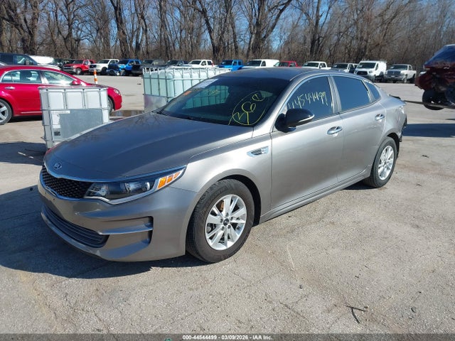 Auction sale of the 2018 Kia Optima Lx, vin: 5XXGT4L34JG180604, lot number: 44544499