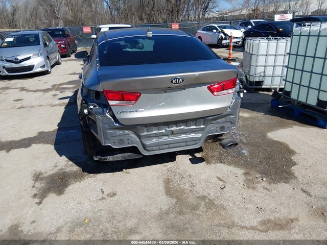 Auction sale of the 2018 Kia Optima Lx, vin: 5XXGT4L34JG180604, lot number: 44544499