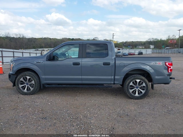 Продаж на аукціоні авто 2019 Ford F-150 Xl, vin: 1FTEW1EP2KKD22131, номер лоту: 44544503