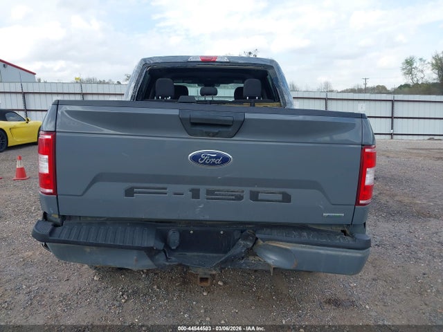 Продаж на аукціоні авто 2019 Ford F-150 Xl, vin: 1FTEW1EP2KKD22131, номер лоту: 44544503