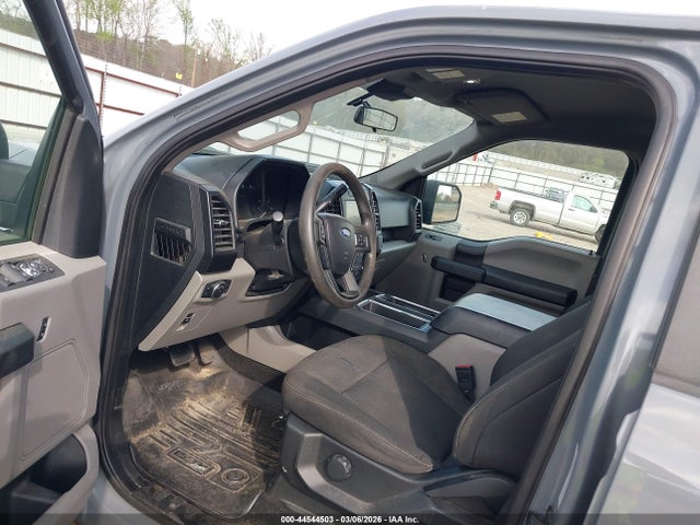 Продаж на аукціоні авто 2019 Ford F-150 Xl, vin: 1FTEW1EP2KKD22131, номер лоту: 44544503