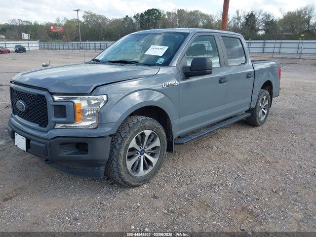 Продаж на аукціоні авто 2019 Ford F-150 Xl, vin: 1FTEW1EP2KKD22131, номер лоту: 44544503