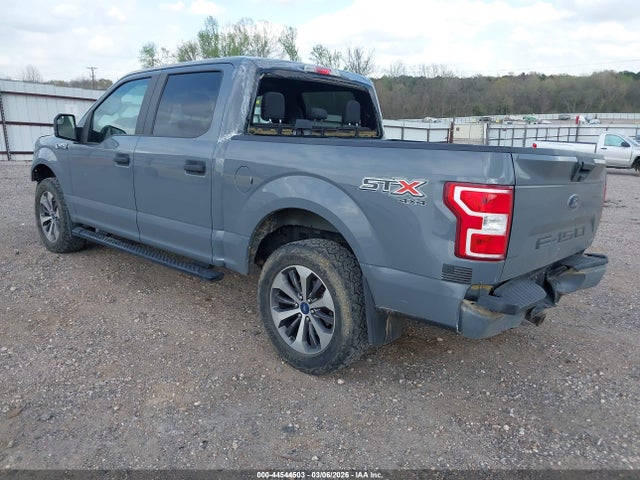 Продаж на аукціоні авто 2019 Ford F-150 Xl, vin: 1FTEW1EP2KKD22131, номер лоту: 44544503