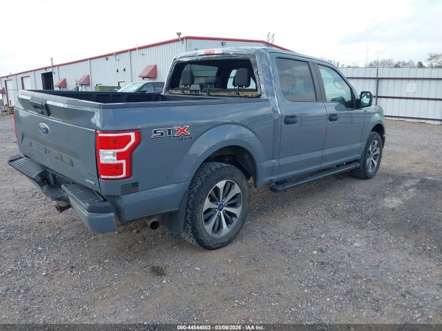 Продаж на аукціоні авто 2019 Ford F-150 Xl, vin: 1FTEW1EP2KKD22131, номер лоту: 44544503