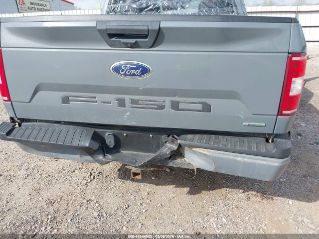 Продаж на аукціоні авто 2019 Ford F-150 Xl, vin: 1FTEW1EP2KKD22131, номер лоту: 44544503