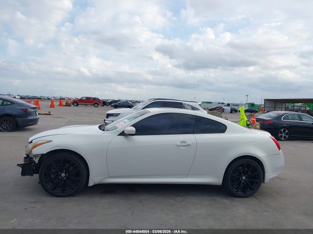 Aukcja sprzedaży 2012 Infiniti G37x, vin: JN1CV6EL8CM472418, numer aukcji: 44544504