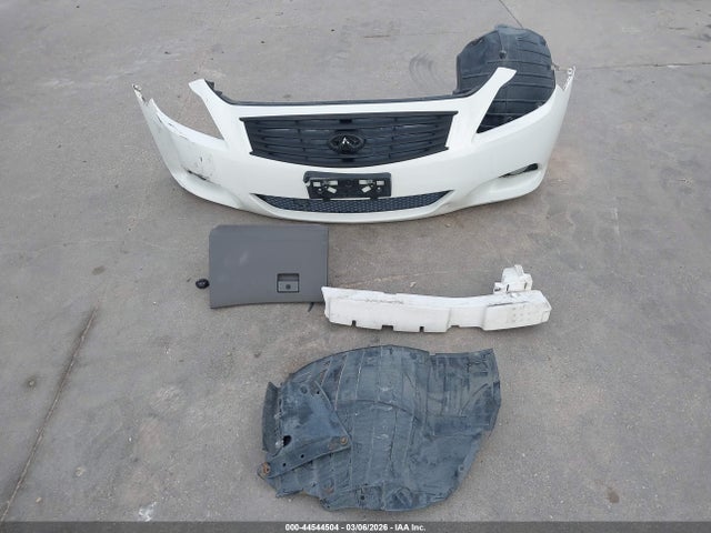 Aukcja sprzedaży 2012 Infiniti G37x, vin: JN1CV6EL8CM472418, numer aukcji: 44544504