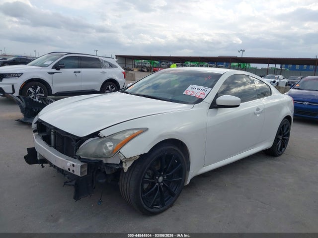Aukcja sprzedaży 2012 Infiniti G37x, vin: JN1CV6EL8CM472418, numer aukcji: 44544504