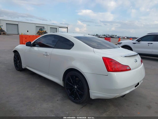 Aukcja sprzedaży 2012 Infiniti G37x, vin: JN1CV6EL8CM472418, numer aukcji: 44544504