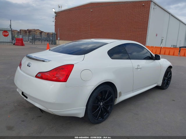 Aukcja sprzedaży 2012 Infiniti G37x, vin: JN1CV6EL8CM472418, numer aukcji: 44544504