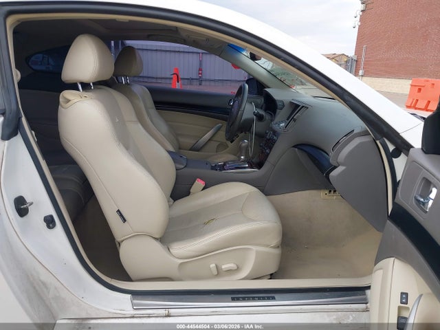Aukcja sprzedaży 2012 Infiniti G37x, vin: JN1CV6EL8CM472418, numer aukcji: 44544504