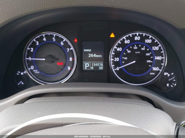 Aukcja sprzedaży 2012 Infiniti G37x, vin: JN1CV6EL8CM472418, numer aukcji: 44544504