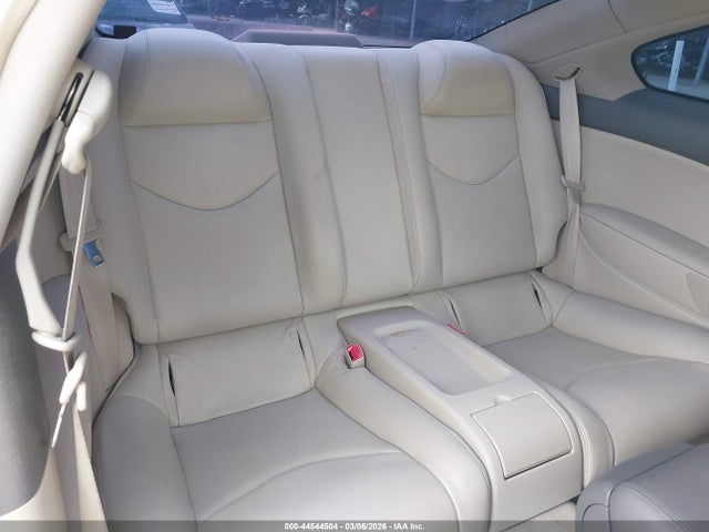 Aukcja sprzedaży 2012 Infiniti G37x, vin: JN1CV6EL8CM472418, numer aukcji: 44544504