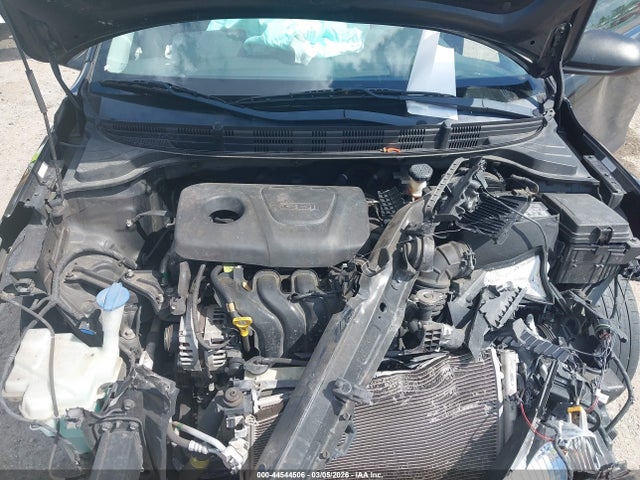 Продаж на аукціоні авто 2018 Kia Rio Lx, vin: 3KPA24AB4JE066405, номер лоту: 44544506