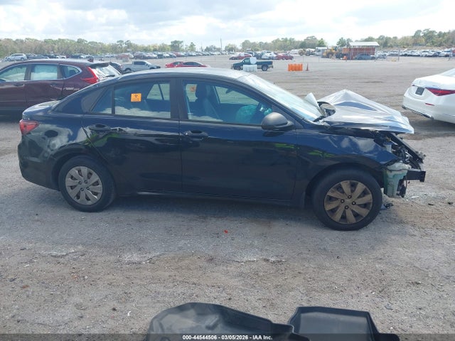 Продаж на аукціоні авто 2018 Kia Rio Lx, vin: 3KPA24AB4JE066405, номер лоту: 44544506