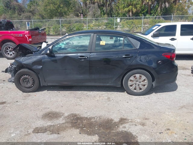 Продаж на аукціоні авто 2018 Kia Rio Lx, vin: 3KPA24AB4JE066405, номер лоту: 44544506
